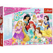 Picture of TREFL 200PCS PRINCESS PUZZLE
